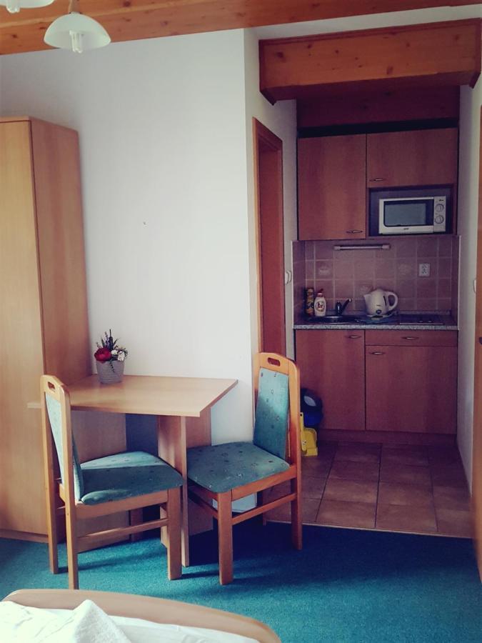 Penzion Pupik Kasperske Hory Bagian luar foto