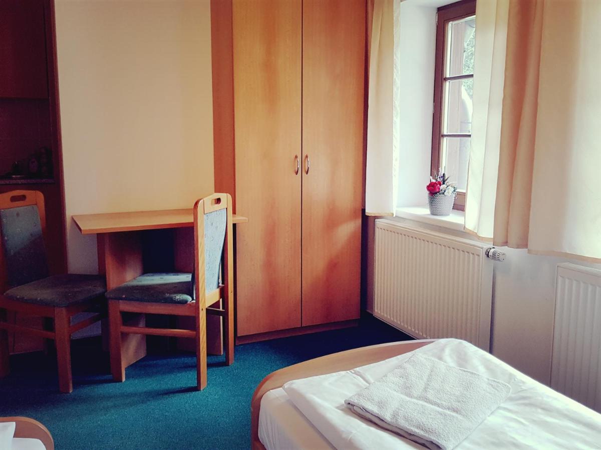 Penzion Pupik Kasperske Hory Bagian luar foto